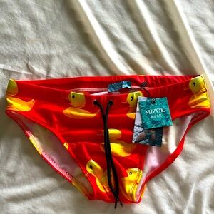 Men’s Quick Dry Swim Brief